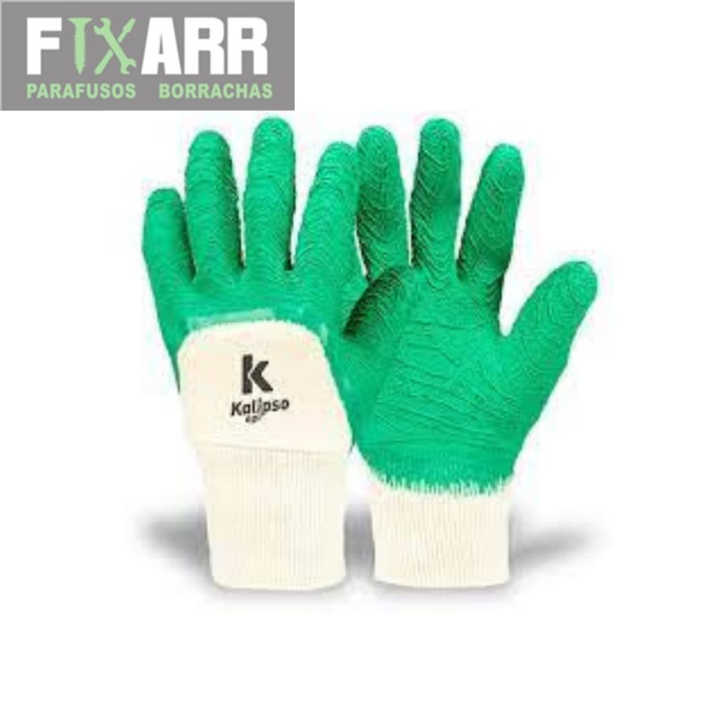 KIT 5 LUVAS  Confortex Plus tm-09