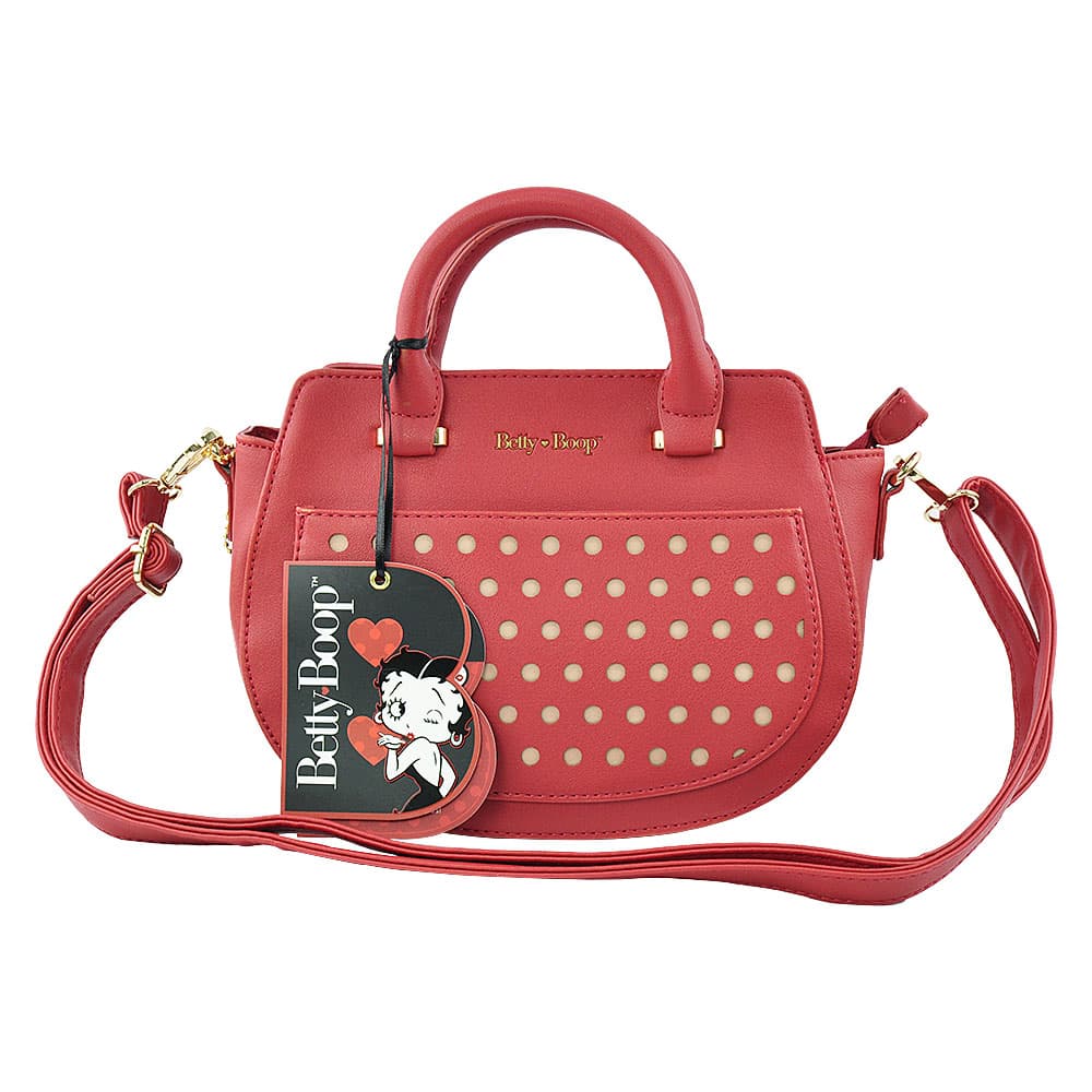 Bolsa Feminina Original Betty Boop Elegancy BP22002