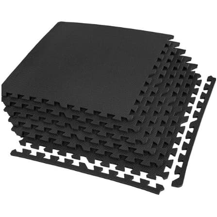 10 un tatame 50x50 cm eva 10mm espessura