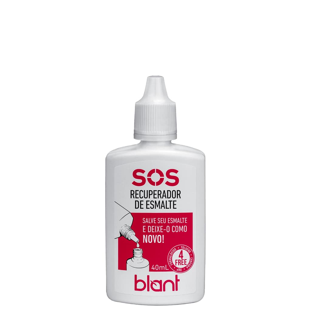Recuperador de Esmaltes 40ml