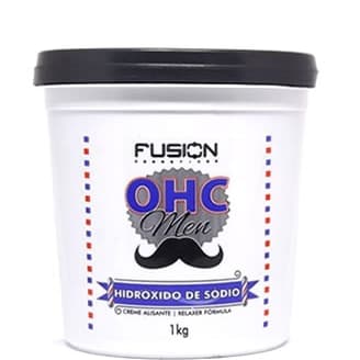 Relaxamento 1Kg Fusion Cosméticos Ohc