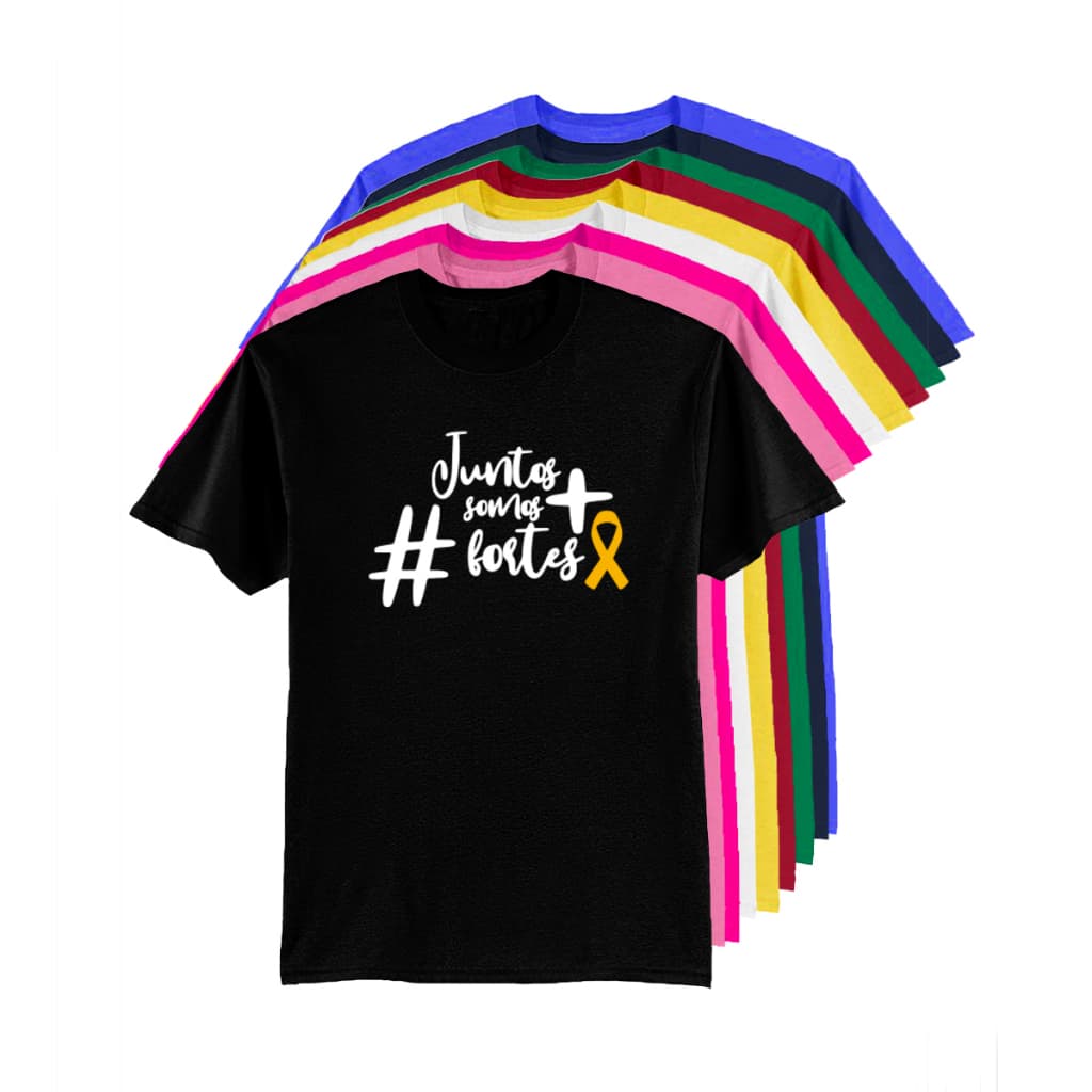 Camiseta Camisa Setembro Amarelo Prevenção ao Suicídio Masculina Feminina md2