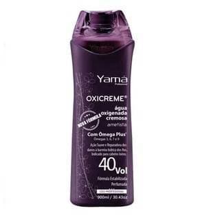 Água Oxigenada Cremosa Yamá Ametista 40Vol. 900ml
