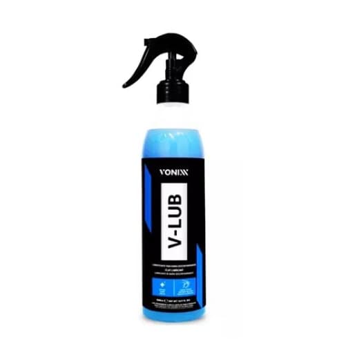 Lubrificante V-lub Pintura Para Claybar V-bar Vonixx 500ml