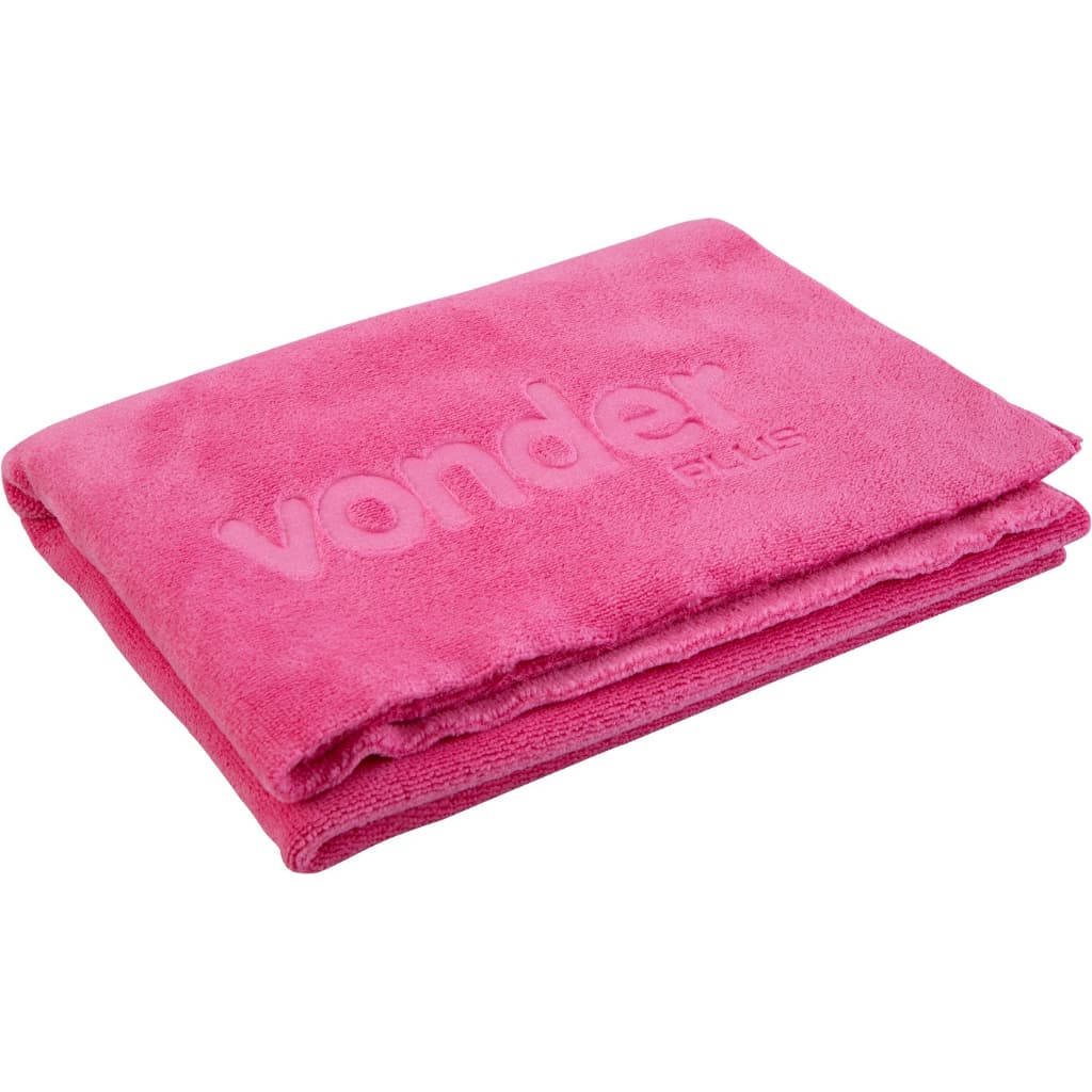 Toalha De Microfibra 40 Cmx60 Cm, 400g/m² (gsm) Vonder Plus