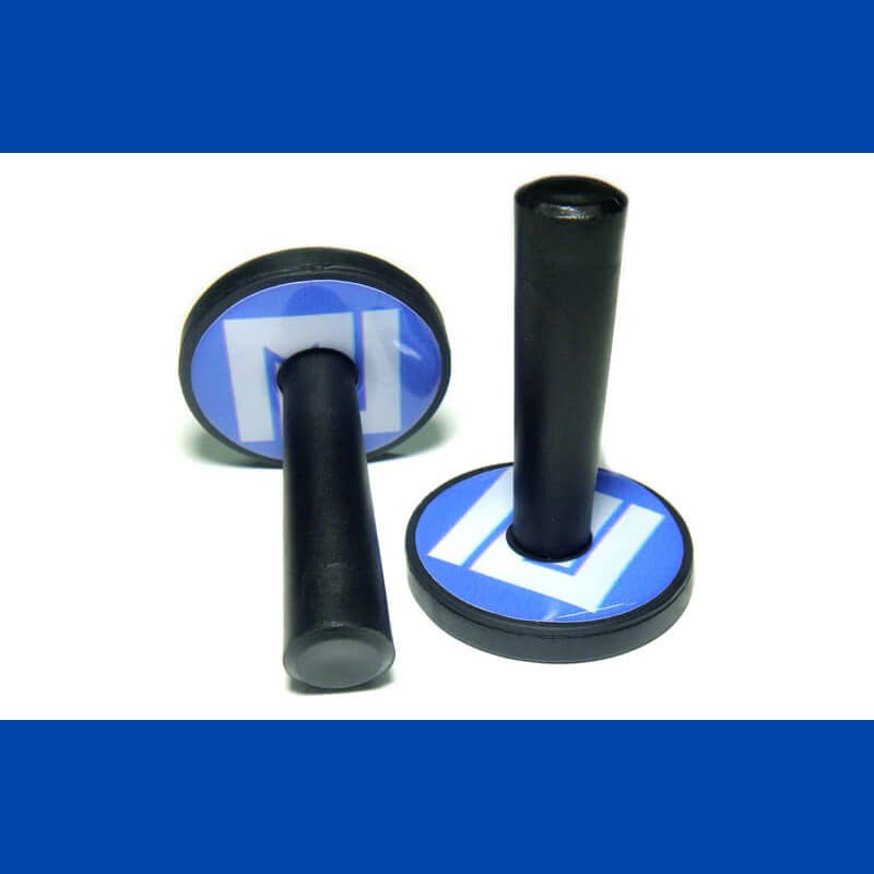 Par de ima para envelopamento super magnetos MJ Tools