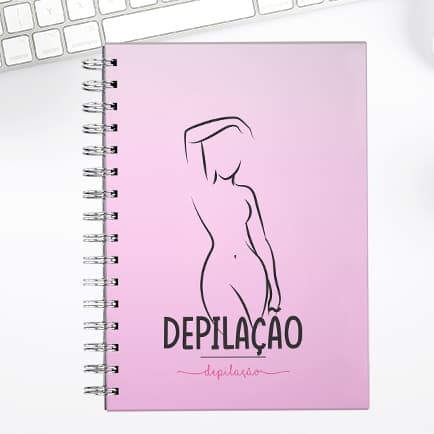 Depiladora, agenda depiladora, agendamento depilação