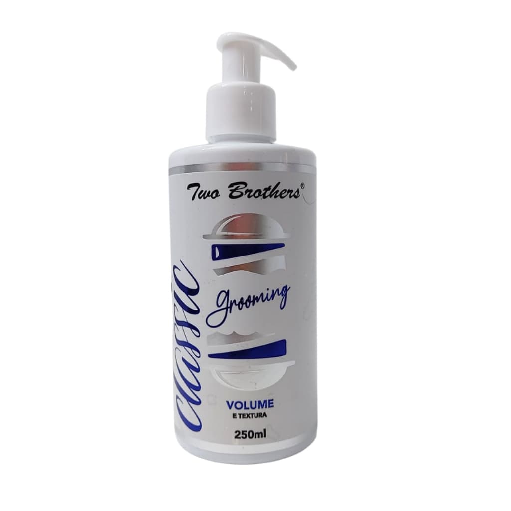 Grooming 250ml Two Brothers para cabelo penteado profissional