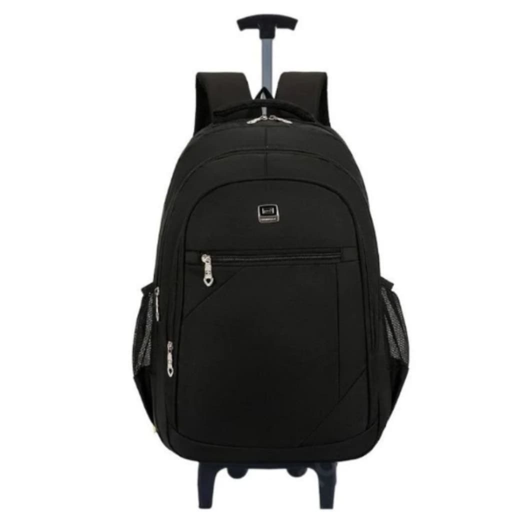 Mochila Rodinha Reforçada Executiva Escolar Trabalho