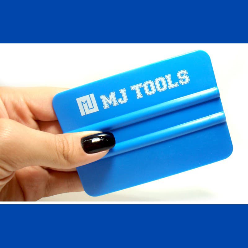 Espátula para Envelopamento e Film MJ Tools sem Feltro