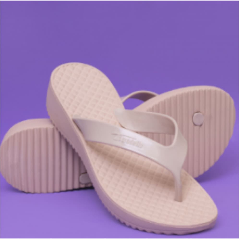 Chinelo Feminino Ant-stress Ortopédico Anatômico Esporão