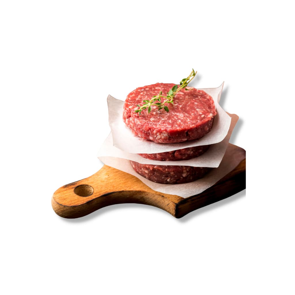 Papel Manteiga Separador de Hamburguer Carne 15x15 - c/1000 un
