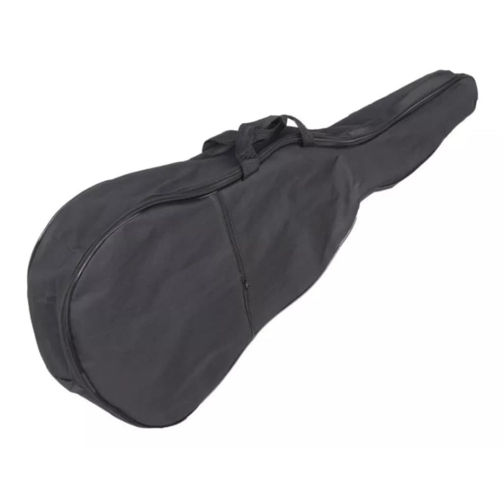 Capa  bag Simples Para Violão Clássico Nylon
