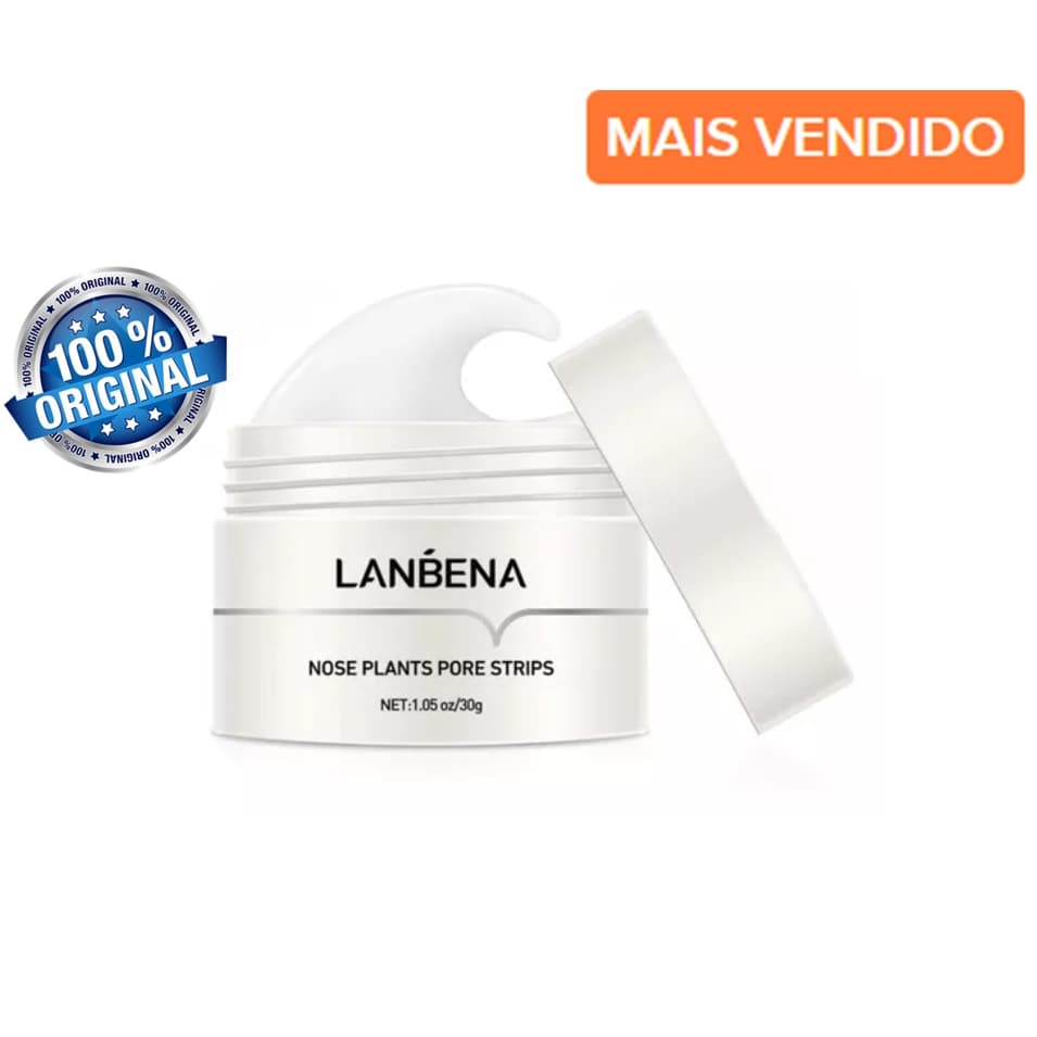 Removedor de Cravos Máscara Peeling Facial Tira Poros Tratamento Acne Limpeza Profunda Cravo 30g Top