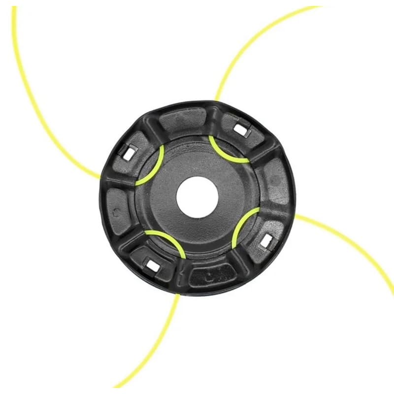 Lamina para roçadeira Gasolina 4 pontas nylon resistente 1 polegada