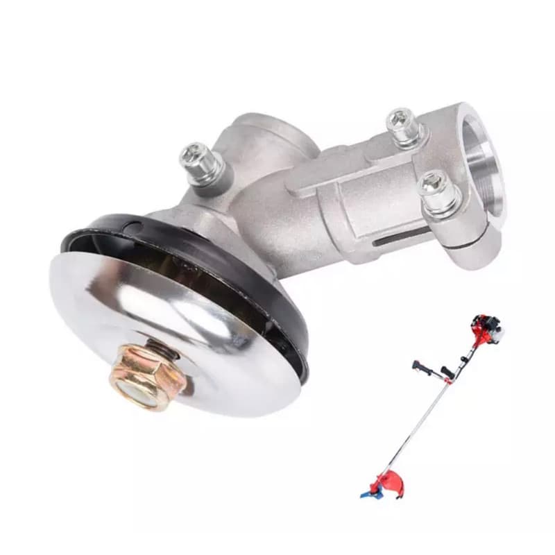 ponteira 26mm 9 estrias para roçadeira Profissional a Gasolina