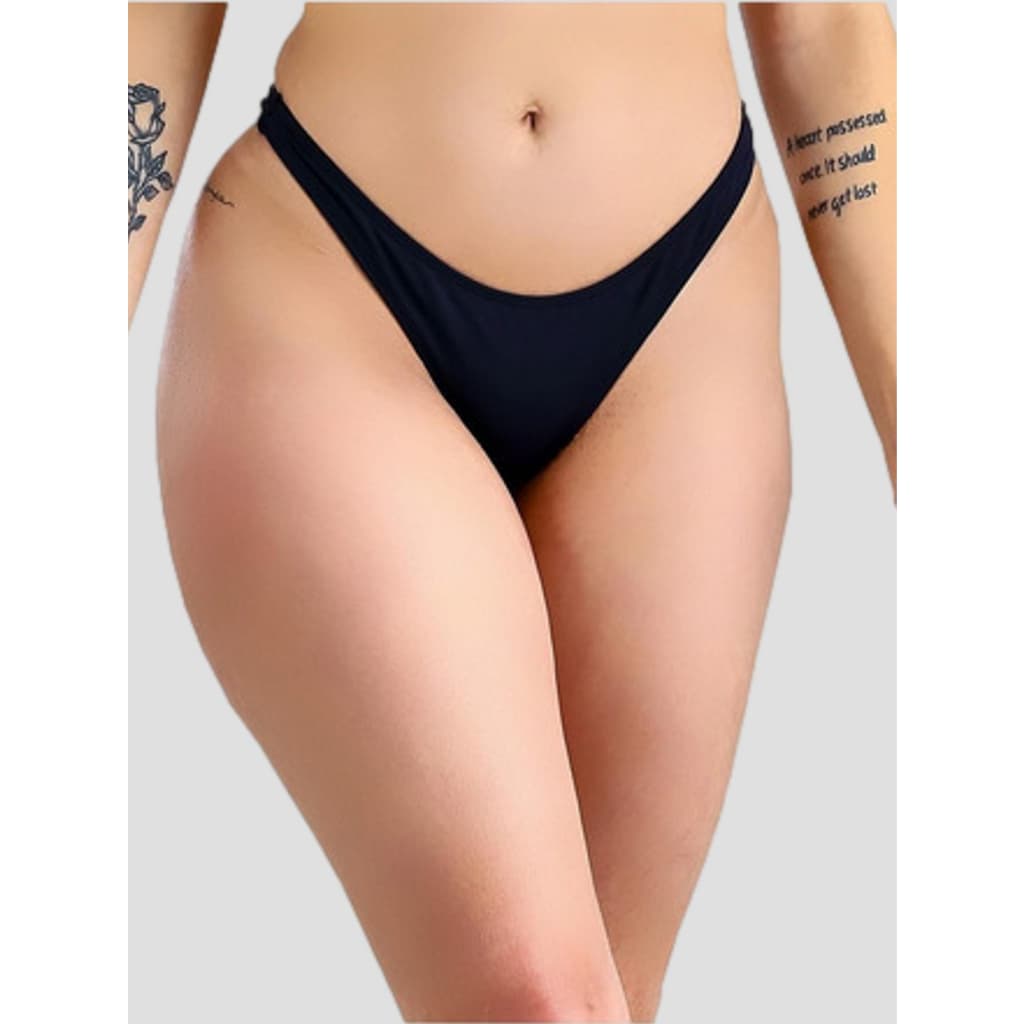 Calcinha de Biquini Feminino Empina Bumbum Asa Delta Fio Duplo Biquine Parte de Baixo Blogueira Instagram Moda Praia