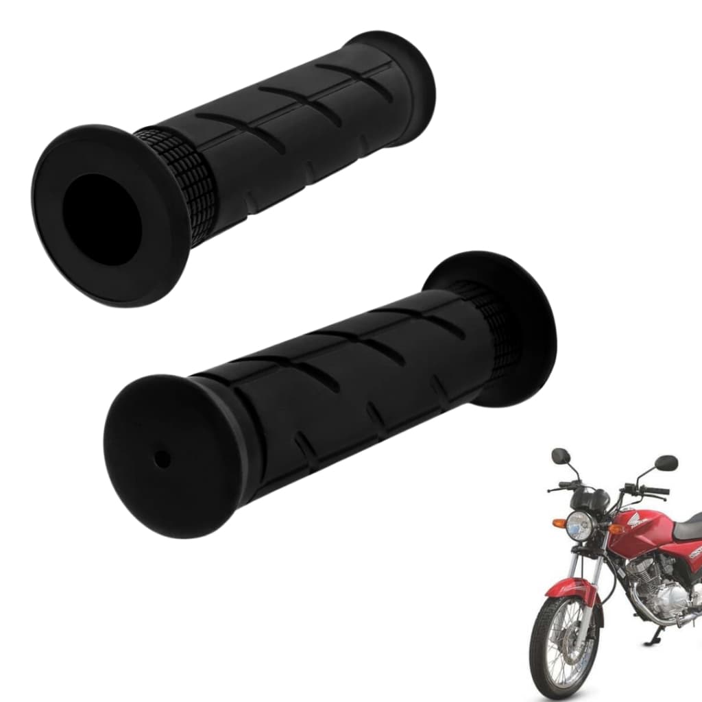 Manopla Luva Motos Honda Cg Titan 99 200 150 fan 125 Motoboy