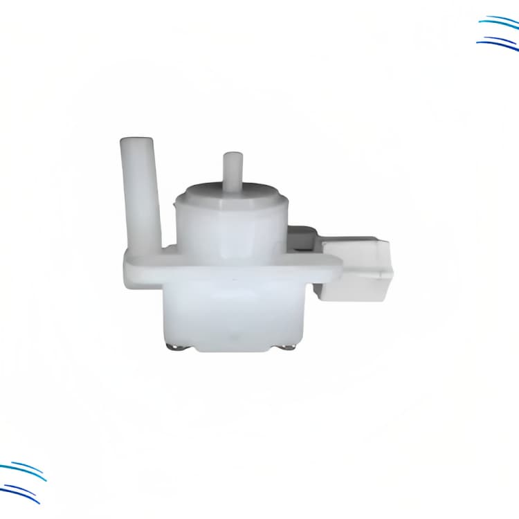 Válvula Mecânica Simples Cotovelo Baixo Pur. Acqua Colormaq WC