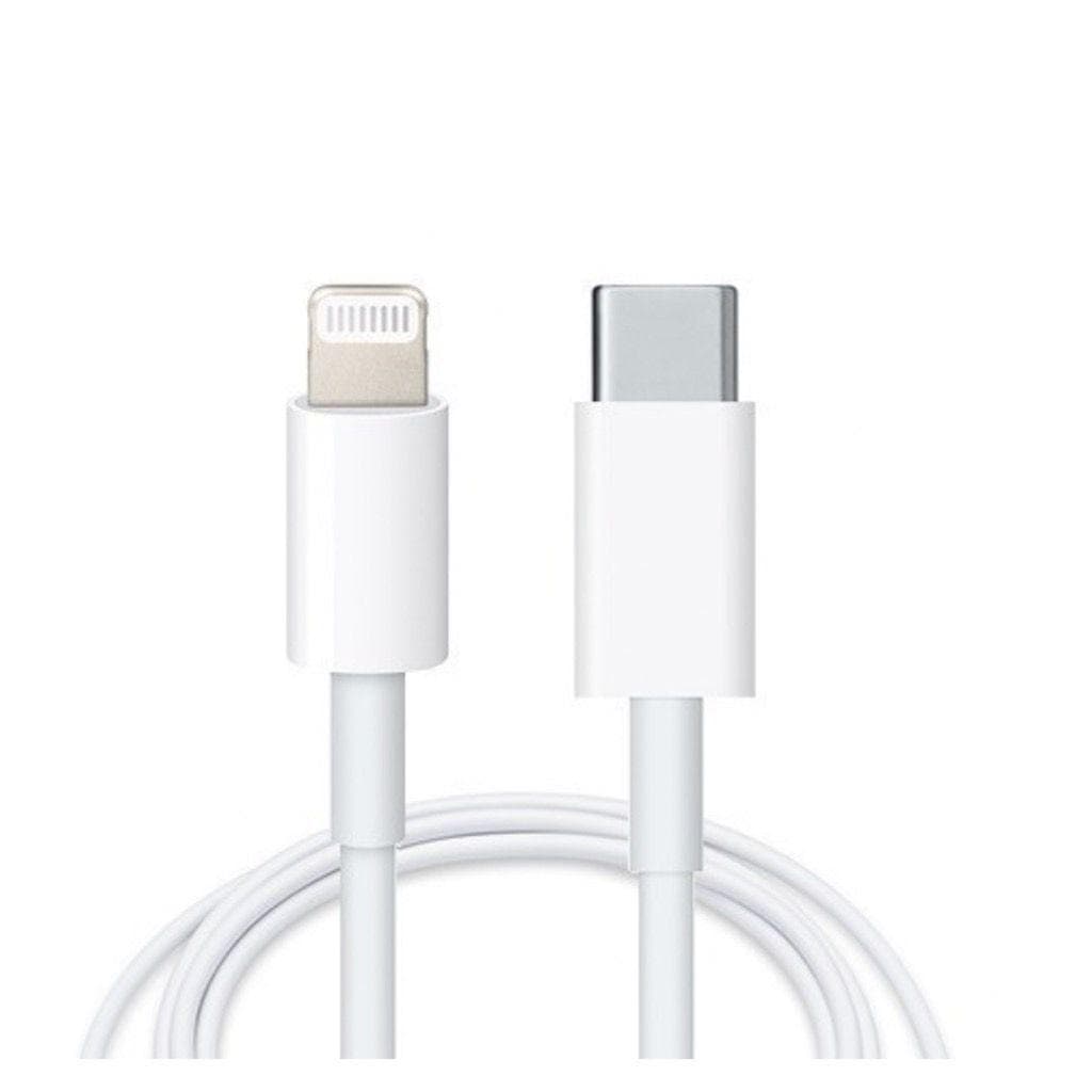 Cabo Carregador Iphone Lightning Usb-C Tipo C 1m USB de Carregamento Rápido/Dados IPHONE 11 12 13 14 Max e 14 Pro Max 14