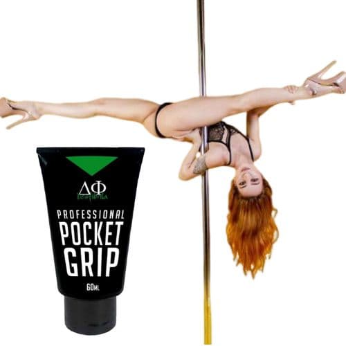 Grip  Pcket para Pole Dance  -  Desfibrila®