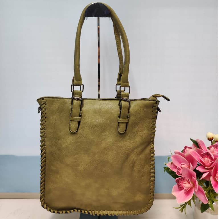 Bolsa Femenina Bolsa Grande Bolsas Transversais e de ombro Stelam bolsa