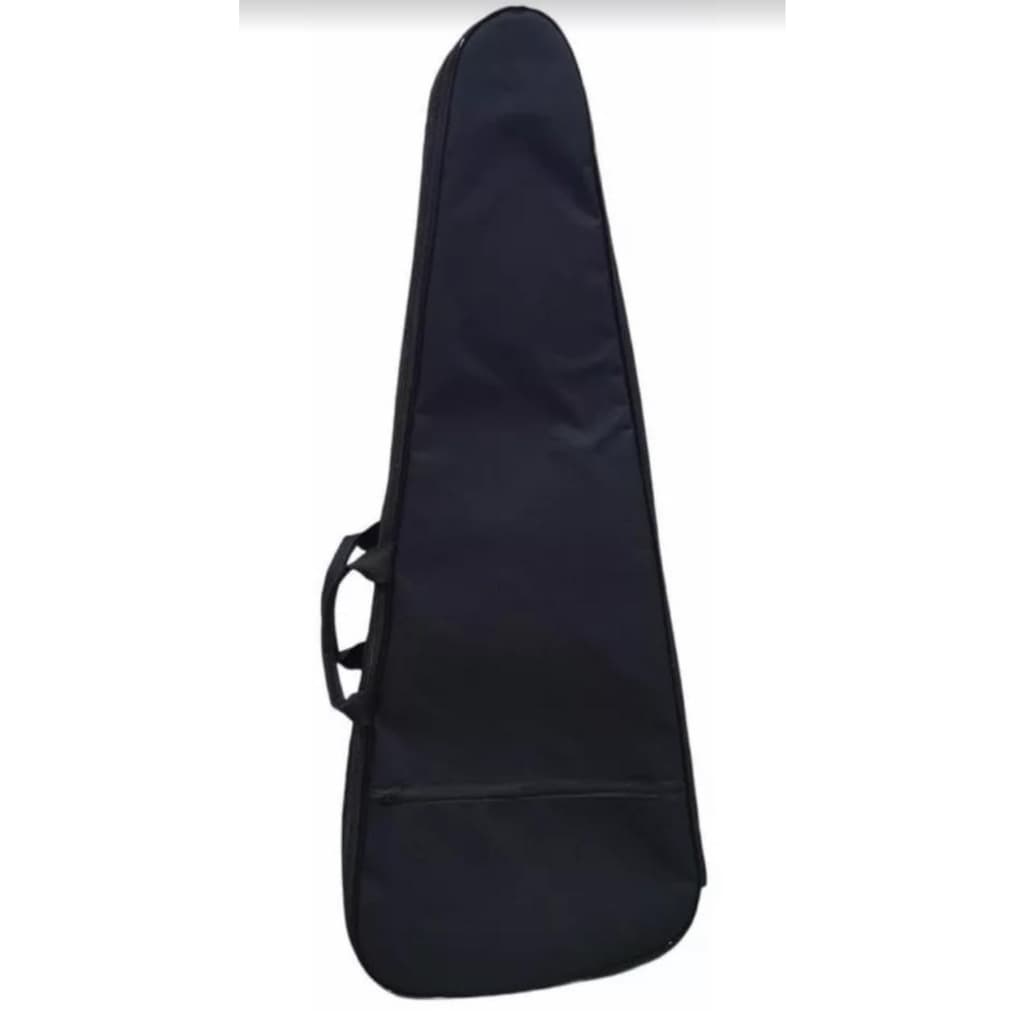 Capa Bag Para Violão Folk Acolchoada Luxo Envio Imediato