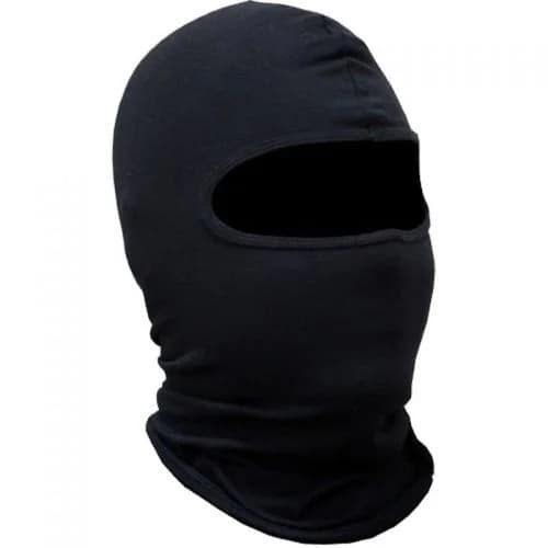 Balaclava Touca Ninja Preto Moto Bike Segunda Pele Térmica