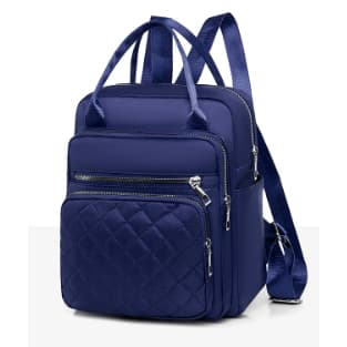 Mochila impermeavel mulheres oxford F2153