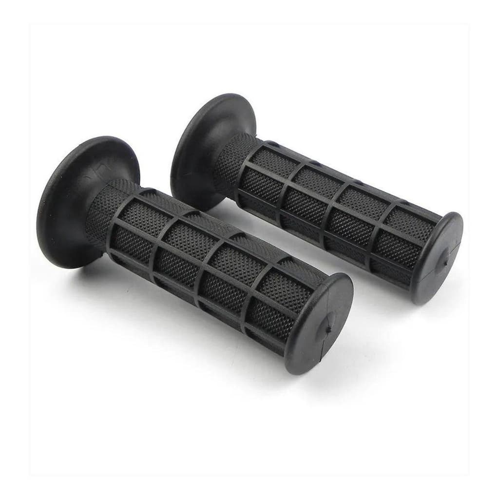 Manopla Para Moto Borracha Motos Honda Falcon Bross Sahara Tornado Bross Xre