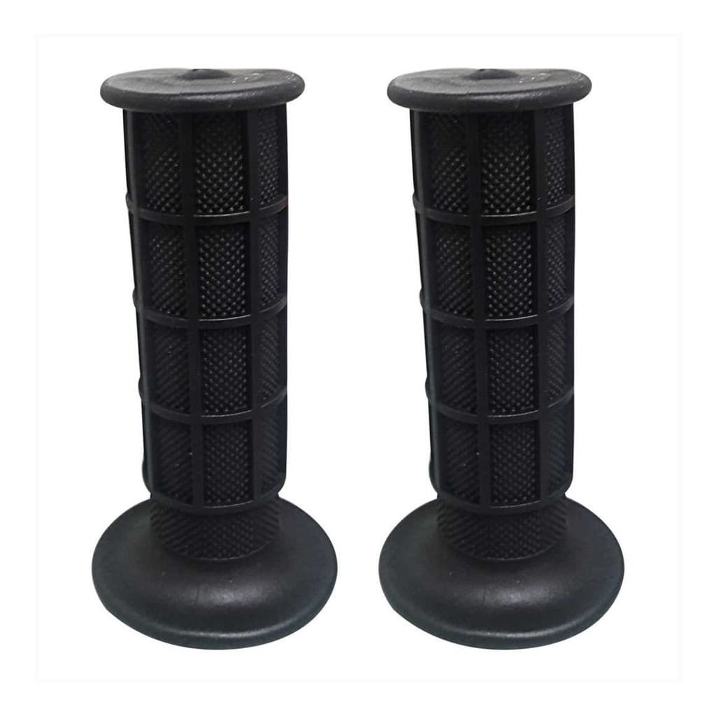 Manopla Para Moto Borracha Motos Honda Falcon Bross Sahara Tornado Bross Xre
