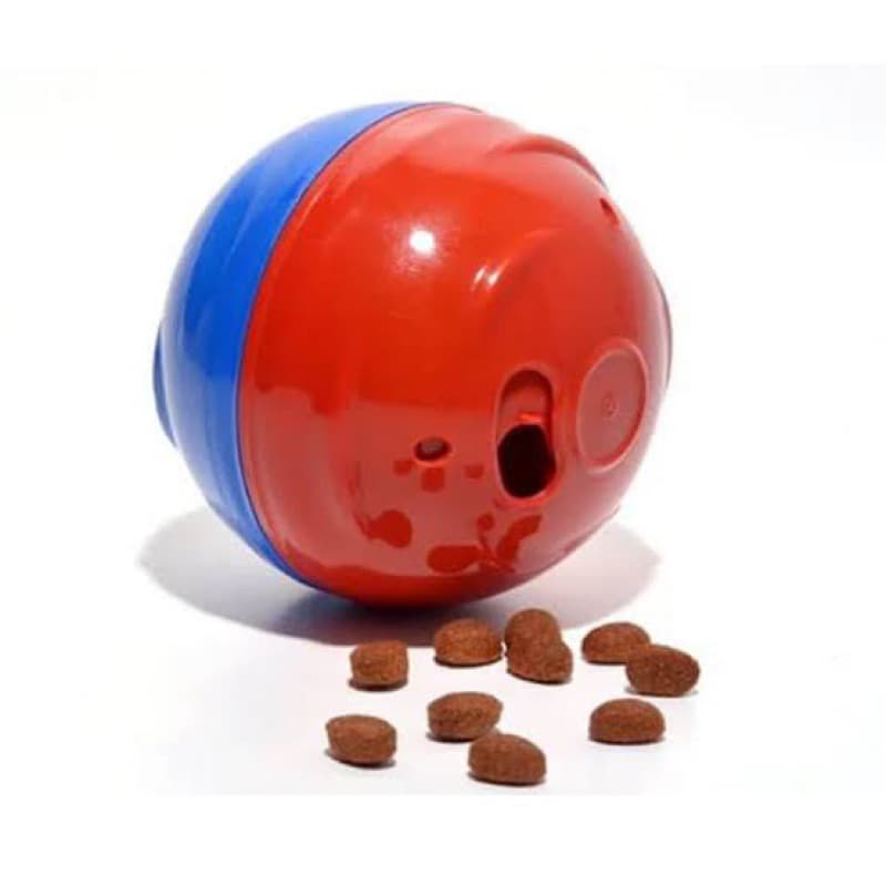 Brinquedo Bola Interativa Recheavel Pet Ball Redondog Pet Games