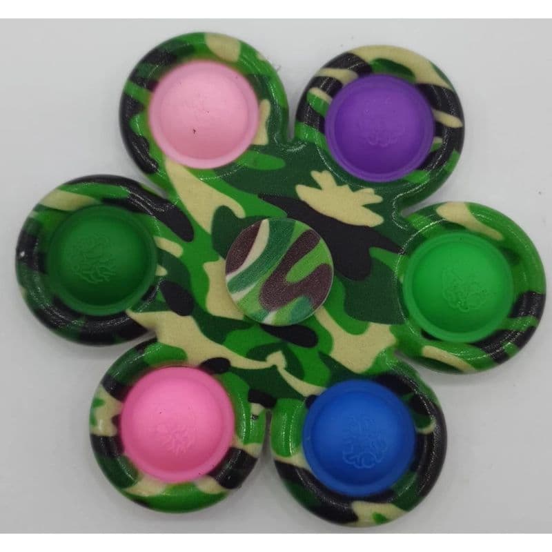 Pop Fidget Spinner Tai Dai,estrela,espiral Infantil anti-stress