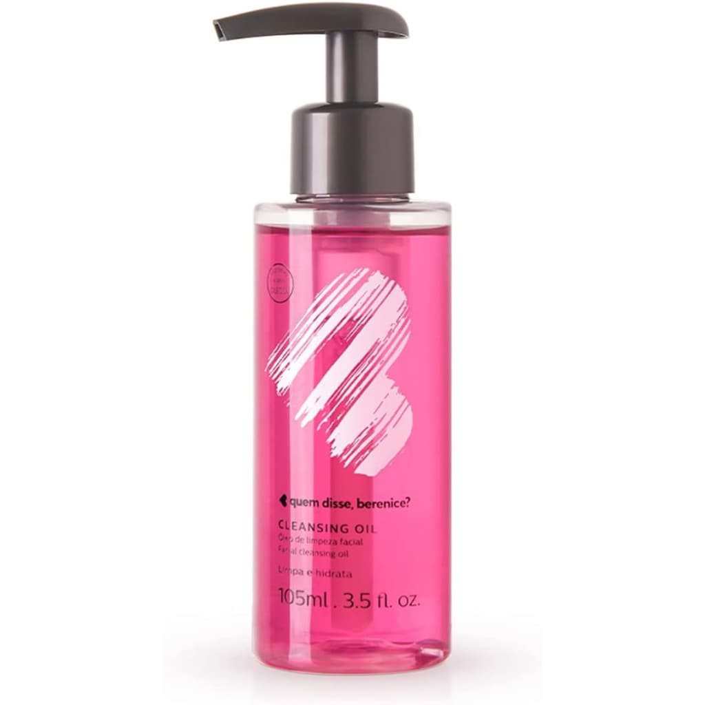 Demaquilante Cleansing Oil Quem Disse, Berenice? 105ml