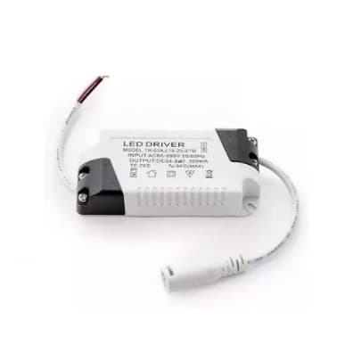 Driver Led Reator Fonte Para Painel Plafon 18-24w Bivolt Top de Linha