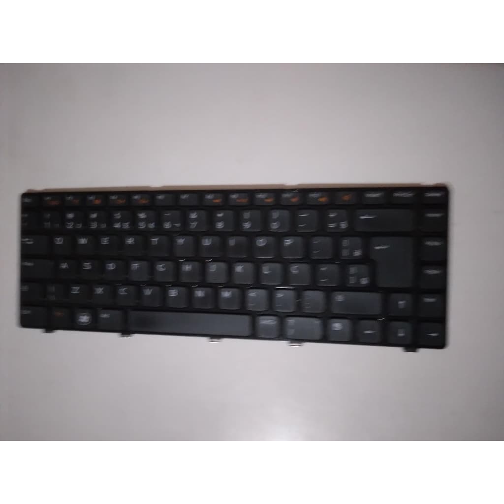 TECLADO NOTEBOOK DELL XPS L502X FUNCIONADO PERFEITAMENTE