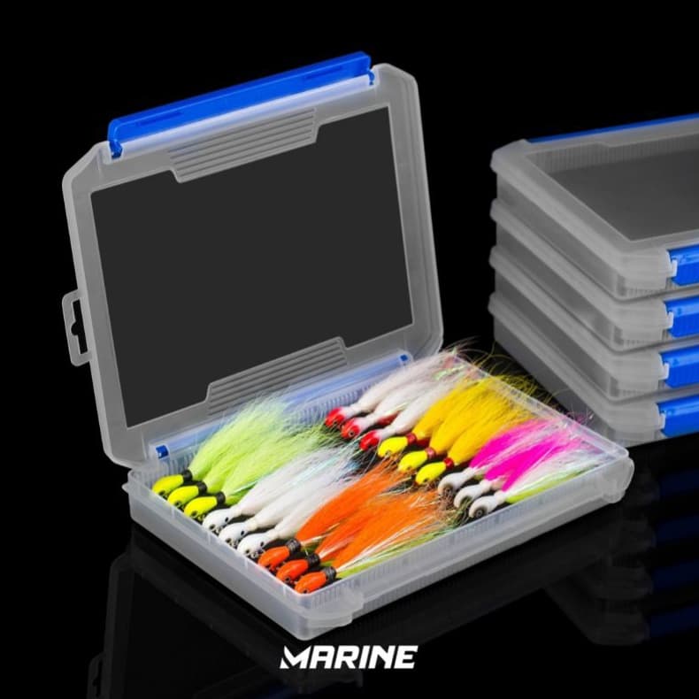 Estojo Caixa de Pesca MTB205J Tackle Box Jig