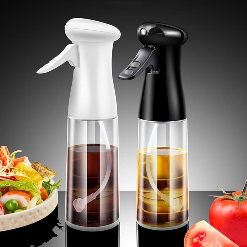 Spray frasco de azeite vidro 500ml cozinha