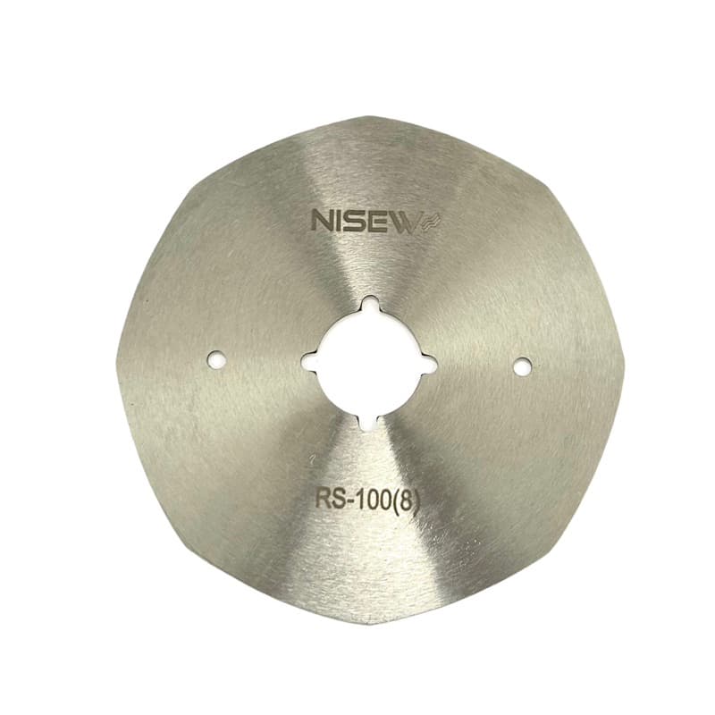 Disco De Corte Oitavado Maquina Corte 4' Polegadas Direct Drive RC-100/RCS-100