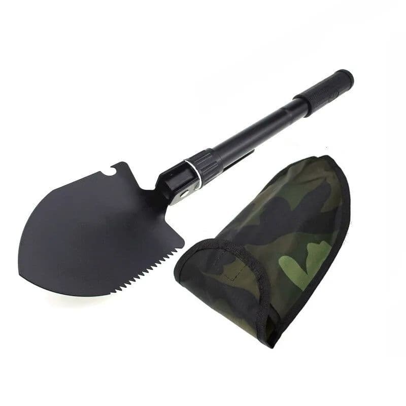 super pá bushcraft aventuras acampamento camping mochileiro