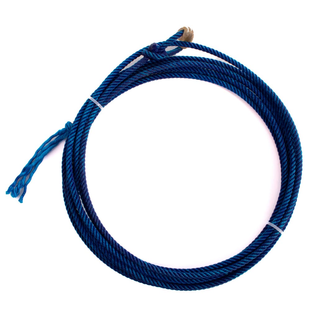 Laço Corda Precison Ropes Infantil Treino Team Roping Várias Cores