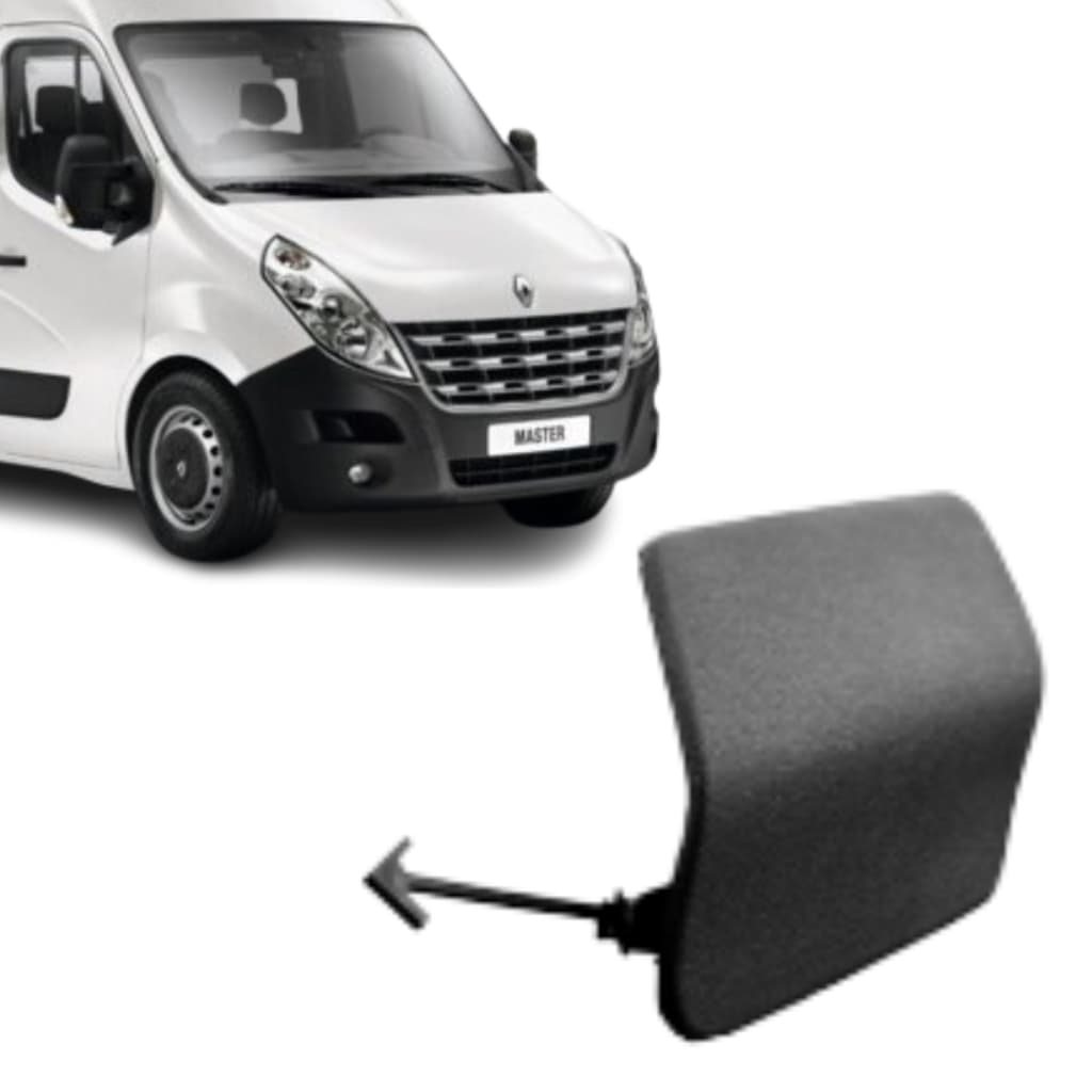 Tampa Reboque Para-choque Renault Master 2014 2015... 2020