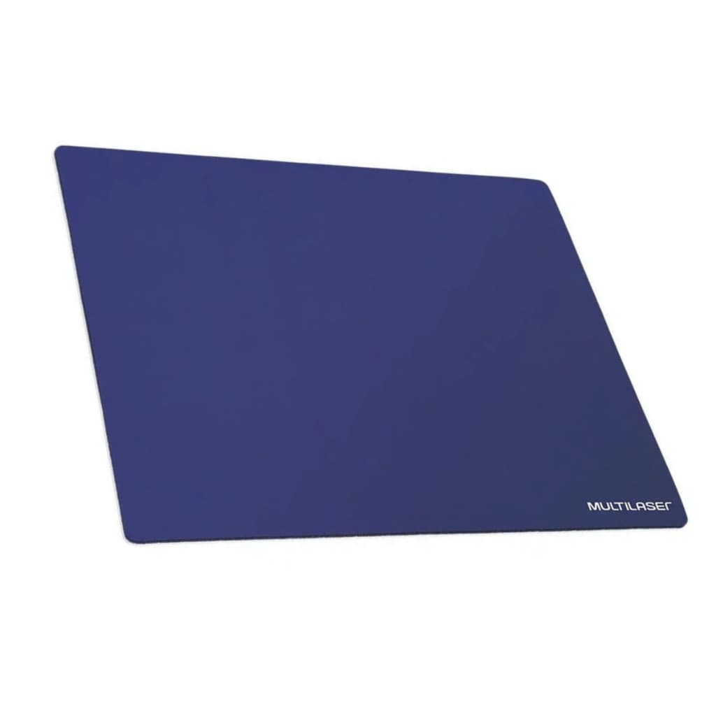 Mouse Pad Slim Básico 22x18