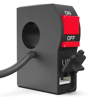 Botão De Moto Interruptor On Off Carregador Usb 12v 5a