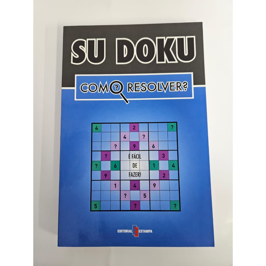 Passatempo Sudoku