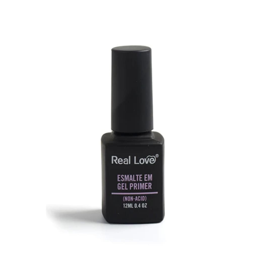 Esmalte em Gel Primer Non-Acid - Real Love