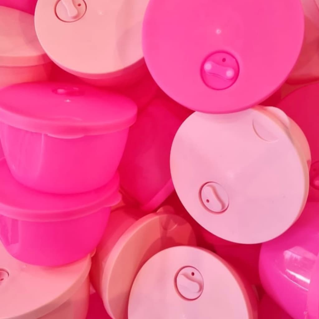 Potes Redondos Multiuso 350 ml