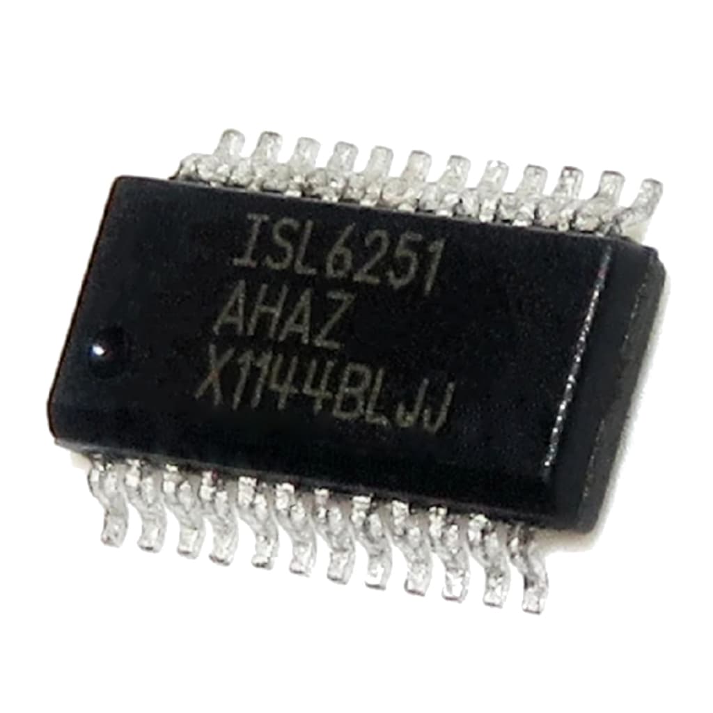 Isl6251 Isl6251ahaz Isl 6251 Ahaz Smd Sop24
