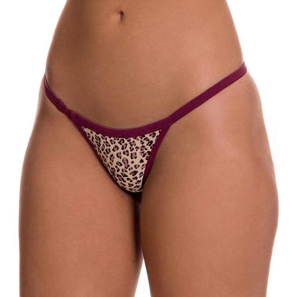 Kit 20 Calcinhas Tangas Fio Dental Sensual