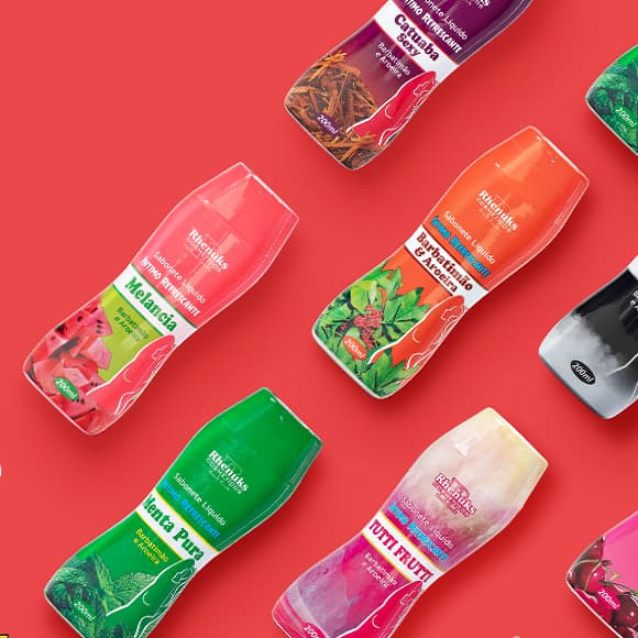 Sabonete Intimo  Fragrancias 200 ml ENVIO IMEDIATO